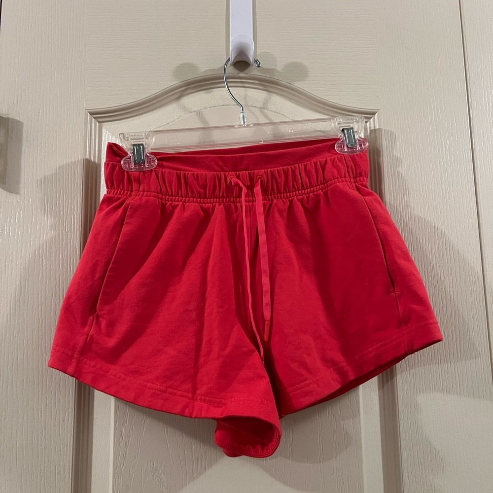 Lululemon Inner Glow 3” High Rise Shorts